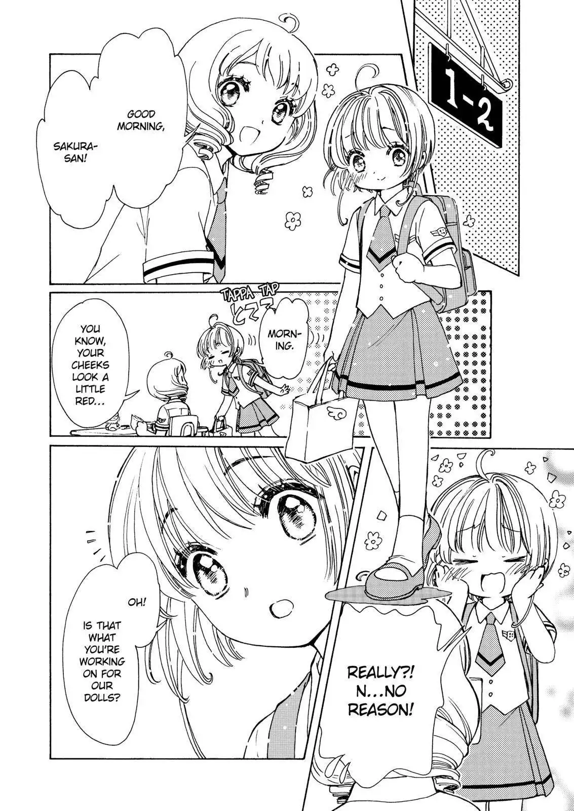 Cardcaptor Sakura - Clear Card Arc Chapter 47 23